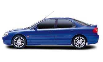 ford mondeo ST200